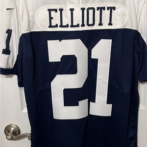 Ezekiel Elliott jersey